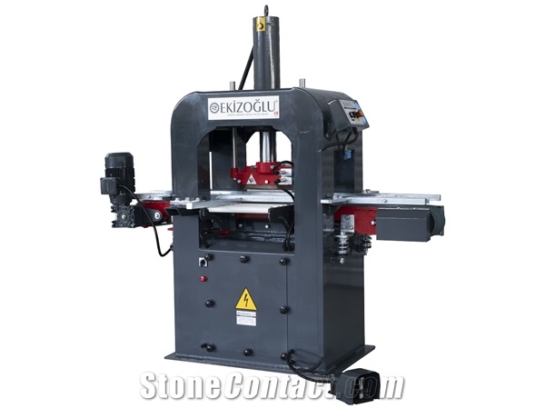 EM03 - Mini Hydraulic Stone Crushing / Splitting Machine