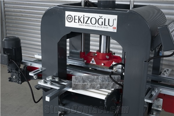 EM03 - Mini Hydraulic Stone Crushing / Splitting Machine