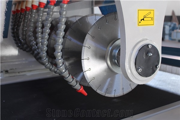 EM05 - Multi-Disc Cutting Machine