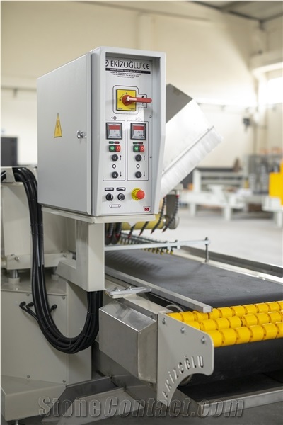 EM07 - Double Head Ceramic & Porcelain Cutting Machine