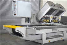 EM07 - Double Head Ceramic & Porcelain Cutting Machine