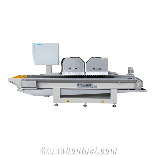 EM07 - Double Head Ceramic & Porcelain Cutting Machine
