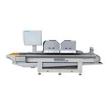 EM07 - Double Head Ceramic & Porcelain Cutting Machine