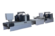 EM11 - Trimming Line - Multi-Blade Cross-Cutter,Trimming Machine