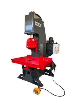 EM24 - Hydraulic Stone Splitter Machine