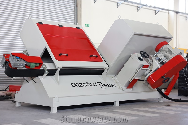 EM25-2 Stone Veneering Machine - Cross-Cutter,Trimming Machine