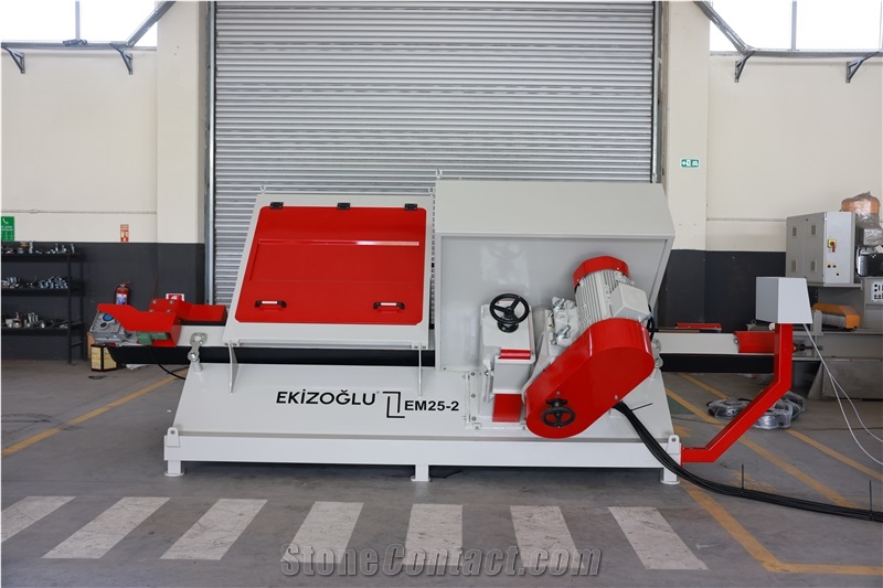 EM25-2 Stone Veneering Machine - Cross-Cutter,Trimming Machine