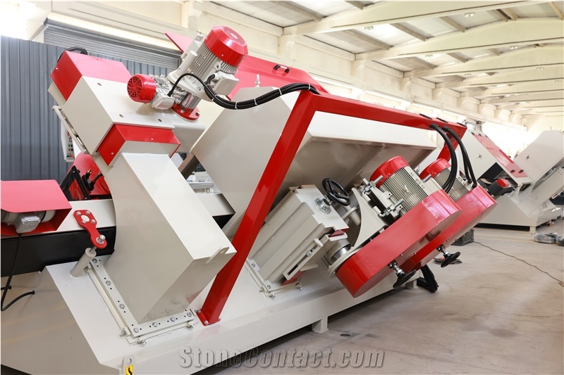 EM25-3 Stone Veneer Cutting, Trimming Machine