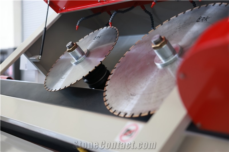 EM25-3 Stone Veneer Cutting, Trimming Machine