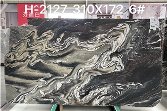 Luxury Stone Majestic Ocean Marble Slabs