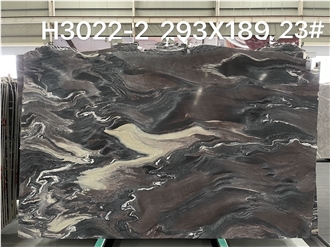 Luxury Stone Majestic Ocean Marble Slabs