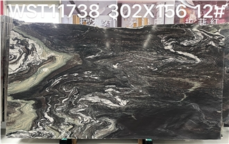 Luxury Stone Majestic Ocean Marble Slabs