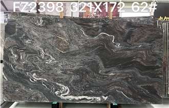Luxury Stone Majestic Ocean Marble Slabs