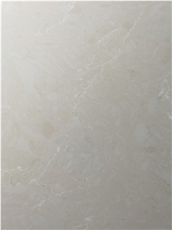Artificial Stone Slab 18 20 30Mm White  Engineered Stone