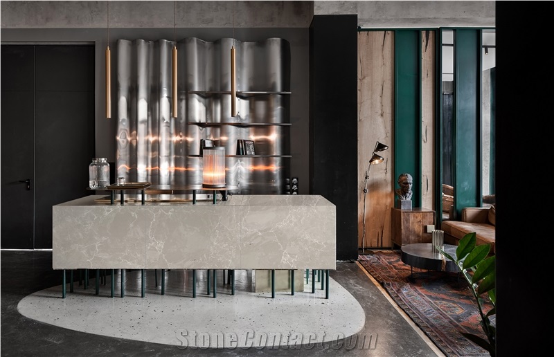 Artificial Stone Wall Panel  Solid Surface Slabs