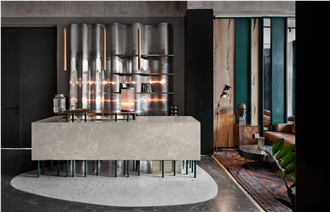 Artificial Stone Wall Panel  Solid Surface Slabs