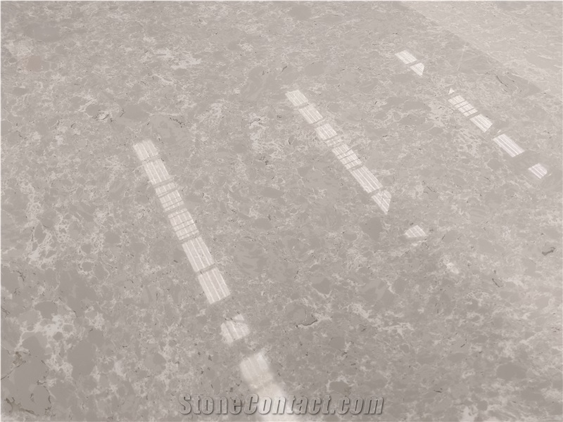 New Arrivals Cut To Size Polished Engineered Granite Slabs