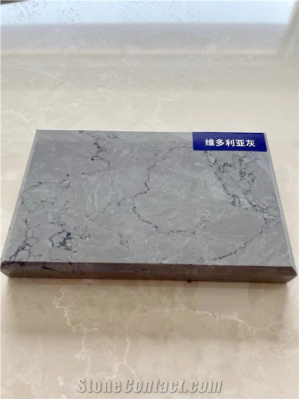 Solid Surface Slab Marble Sheet  Artificial Stone Slabs
