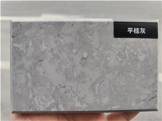 Waterproof Calcium Silicate Wallboard Artificial Carrara