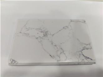 Waterproof Calcium Silicate Wallboard Artificial Carrara