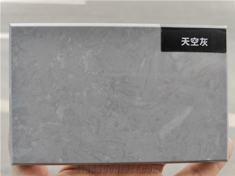 Waterproof Calcium Silicate Wallboard Artificial Carrara