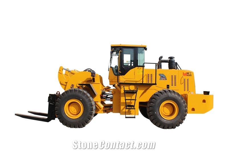 Forklift Wheel Loader-MGM957(18T)