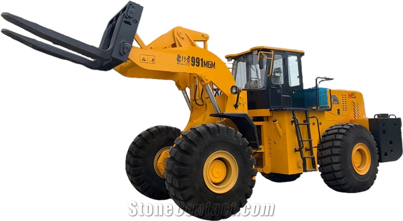 Forklift Wheel Loader-MGM991(42T)