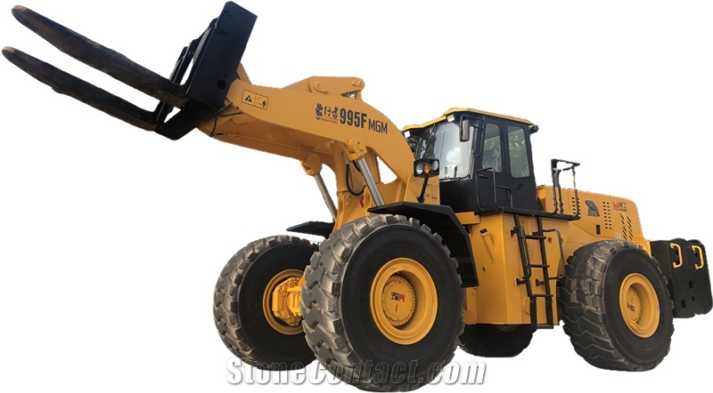 Forklift Wheel Loader-MGM995F（45T）