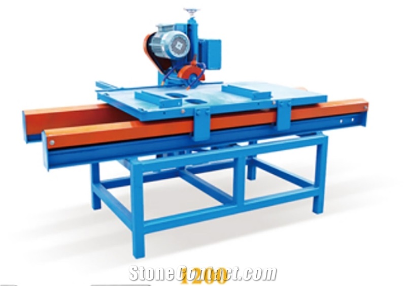 HAND-PUSH SINGLE BLADE CUTTING MACHINE (MODEL 1200)