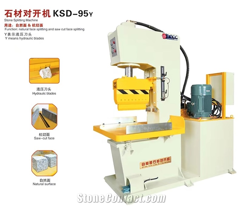 Stone Splitting Machine  KSD-95Y