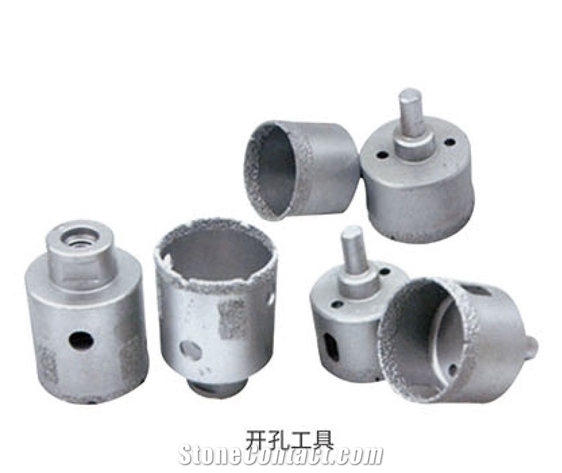 Diamond Coated Glass Drill Bit