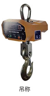 Digital Hanging Crane Scale With Optional Remote Control Digital Hanging Crane Scale With Optional Remote Control