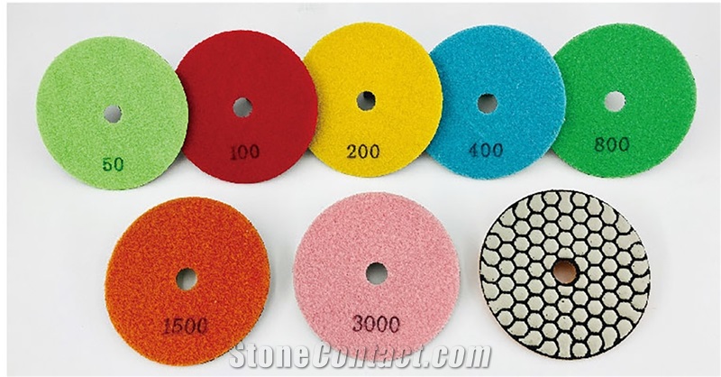 Dry Polishing Pad