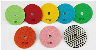 Dry Polishing Pad Dry Polishing Pad