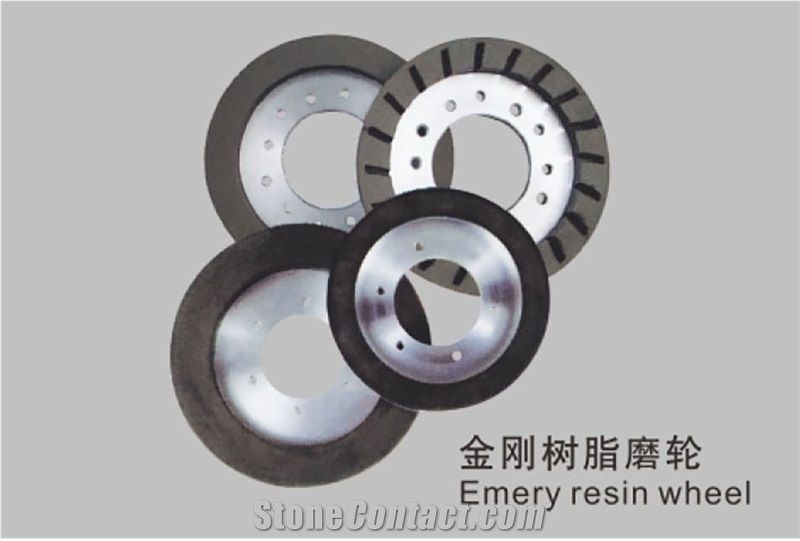 Emery Resin Wheel