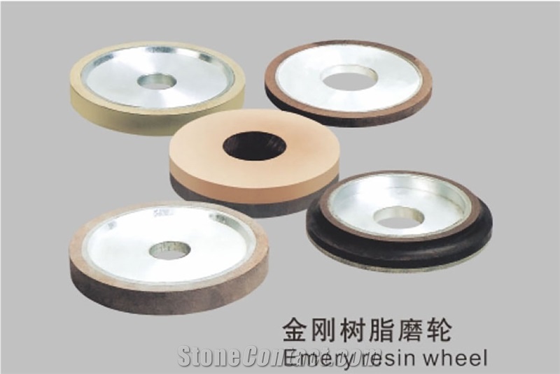 Emery Resin Wheel