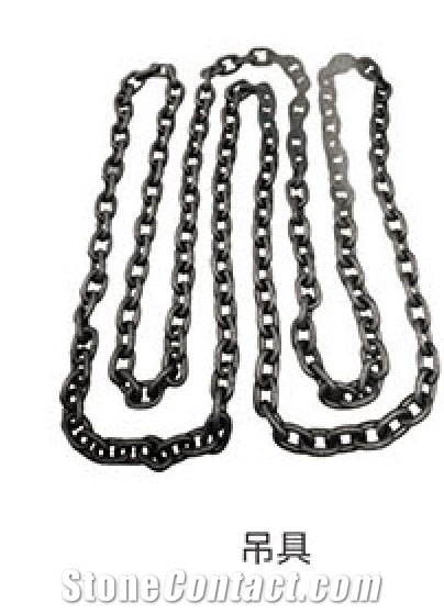 Standard G80 Lifting Chain/Black Chain