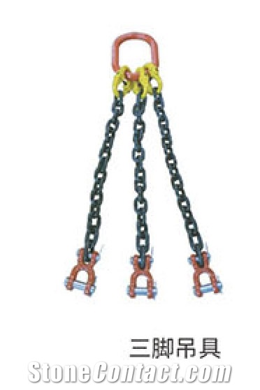 Three Leg Chain Sling