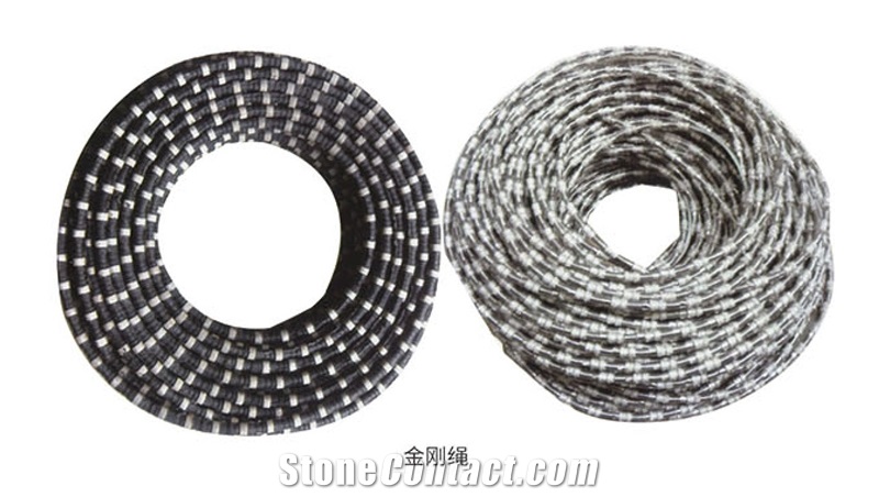 Toolstar Sintered Beads Diamond Wire Rope