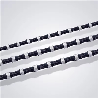 Toolstar Sintered Beads Diamond Wire Rope