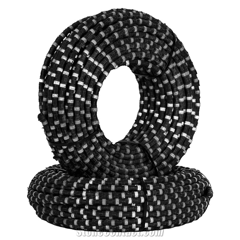 Toolstar Sintered Beads Diamond Wire Rope