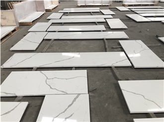 Calacatta White  Bathroom Vanity Tops