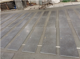 Blue Limestone Project Flooring Tiles