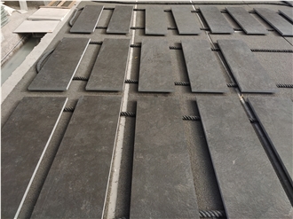 Blue Limestone Project Flooring Tiles