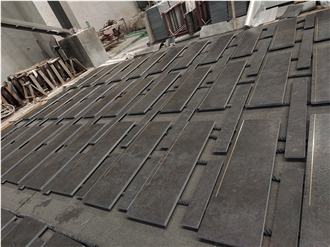 Blue Limestone Project Flooring Tiles