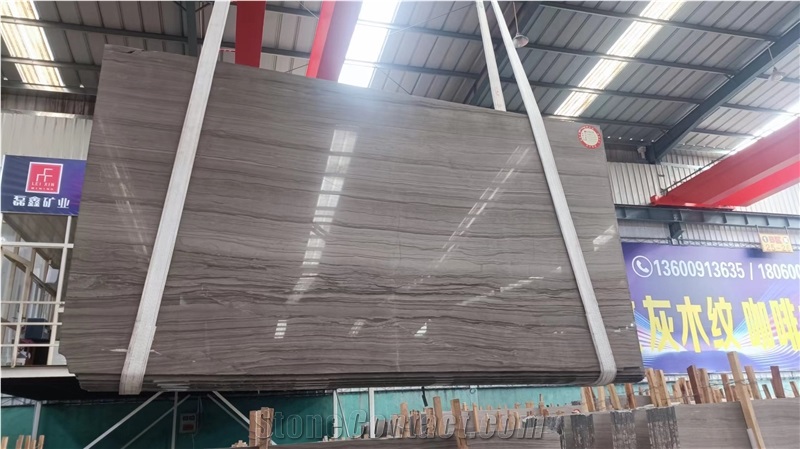China Athen Grey Marble Tiles & Slabs