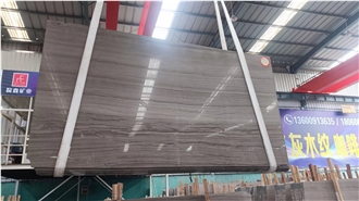 China Athen Grey Marble Tiles & Slabs