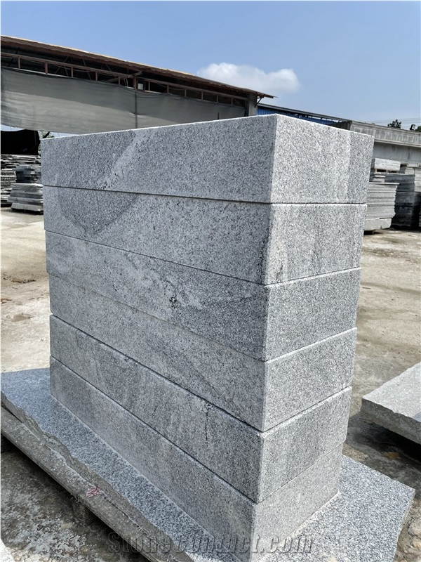 China Juparana Granite Steps