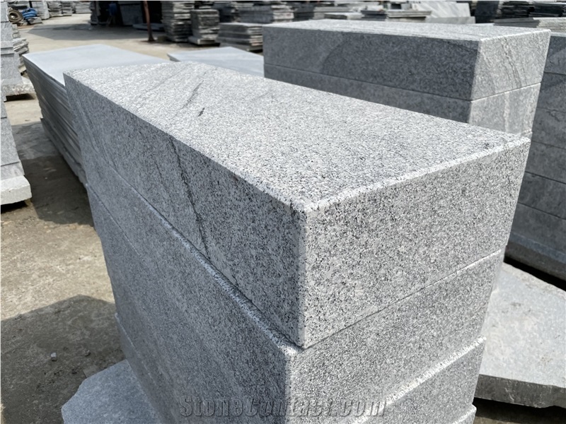 China Juparana Granite Steps