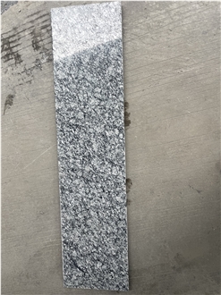 China Wave White Granite Kitchen Countertops